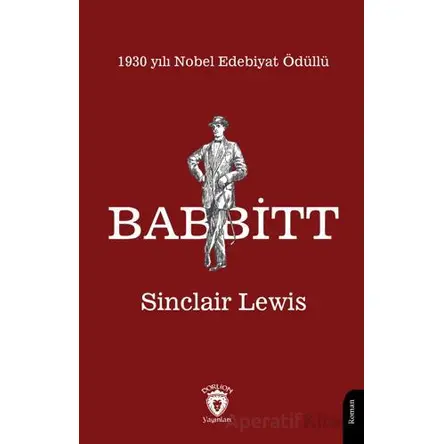 Babbitt - Sinclair Lewis - Dorlion Yayınları