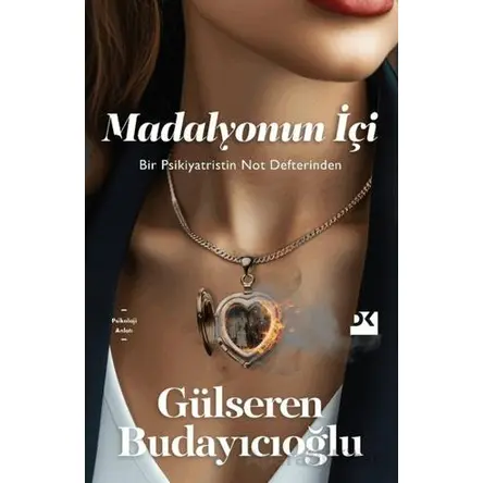 Madalyonun İçi - Gülseren Budayıcıoğlu - Doğan Kitap