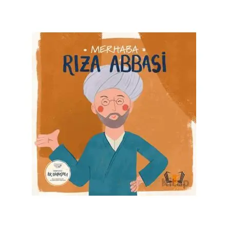Merhaba Rıza Abbasi - Kolektif - Hayalperest Çocuk