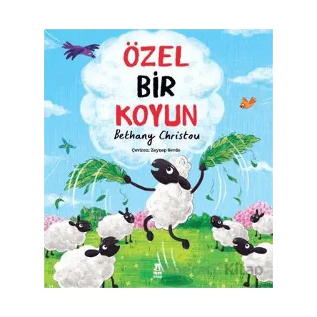 Özel Bir Koyun - Bethany Christou - Taze Kitap