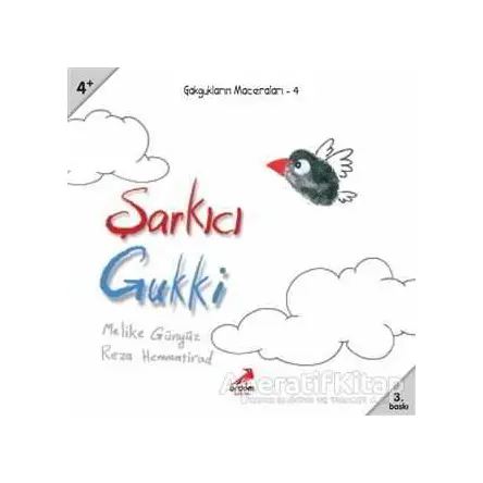 Şarkıcı Gukki - Reza Hemmatirad - Erdem Çocuk