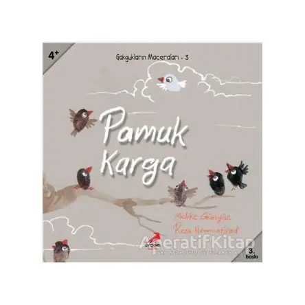 Pamuk Karga - Reza Hemmatirad - Erdem Çocuk