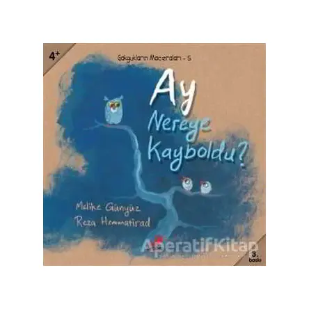 Ay Nereye Kayboldu? - Reza Hemmatirad - Erdem Çocuk
