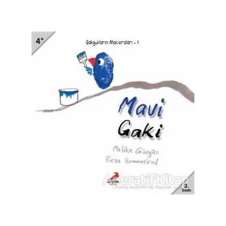 Mavi Gaki - Reza Hemmatirad - Erdem Çocuk