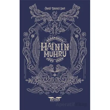 Hainin Mührü - Övgü Deveci Safi - Perseus