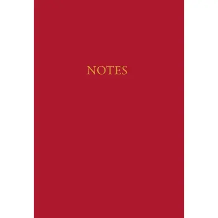 Bez Ciltli Çizgili Defter 13 - Hidden Paper