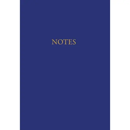 Bez Ciltli Çizgili Defter 16 - Hidden Paper