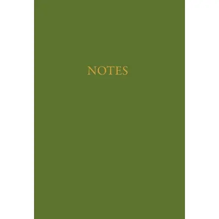 Bez Ciltli Çizgisiz Defter 15 - Hidden Paper