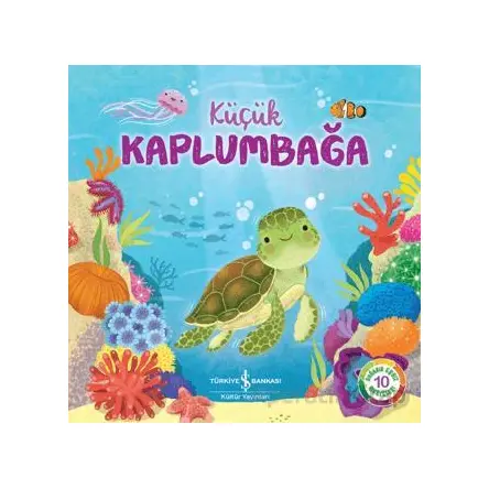 Küçük Kaplumbağa - Wednesday Jones - İş Bankası Kültür Yayınları