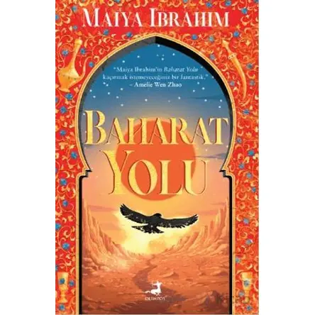 Baharat Yolu - Maiya İbrahim - Olimpos Yayınları