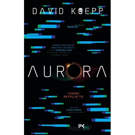 Aurora - David Koepp - Profil Kitap