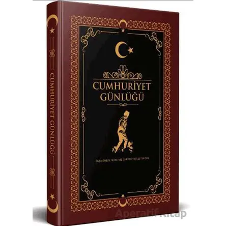 Cumhuriyet Günlüğü - Kolektif - Halk Kitabevi