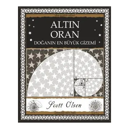 Altın Oran - Scott Olsen - A7 Kitap