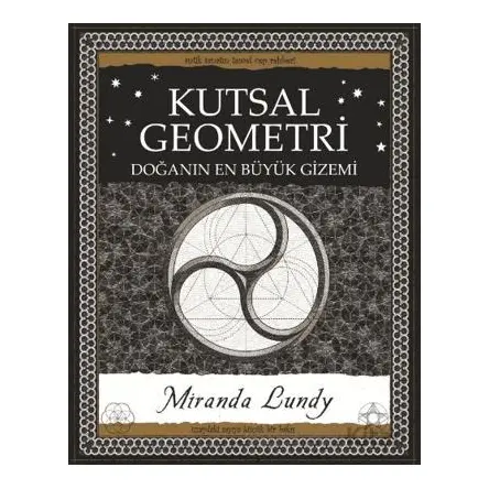 Kutsal Geometri - Miranda Lundy - A7 Kitap