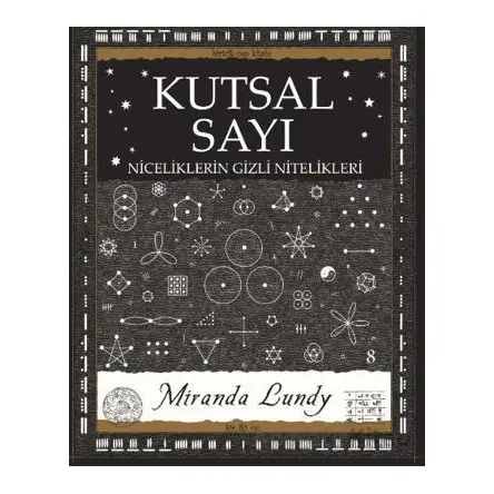 Kutsal Sayı - Miranda Lundy - A7 Kitap