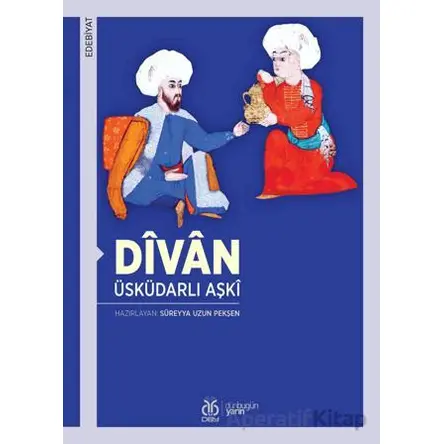 Divan - Üsküdarlı Aşki - DBY Yayınları