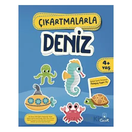 Çıkartmalarla Deniz - Floki Çocuk