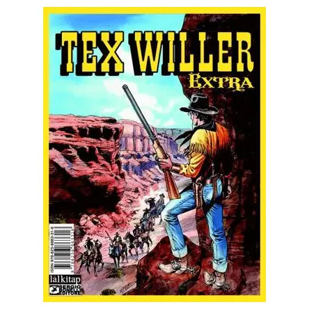 Tex Willer Extra 1 - Mauro Boselli - Lal Kitap