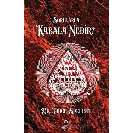 Sorularla Kabala Nedir? - Erich Bischoff - Hermes Yayınları