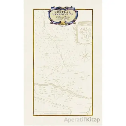 Kurtlar Hanedanlığı - William Morris - Vacilando Kitap