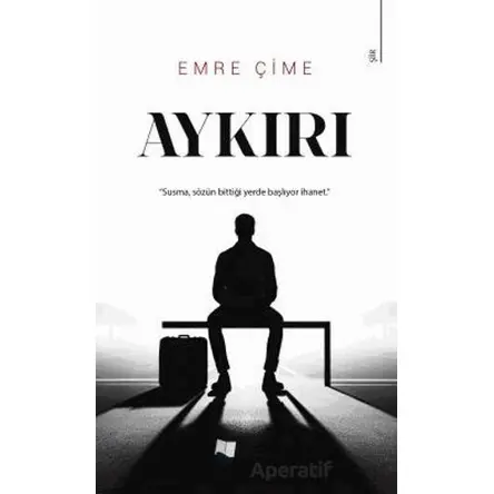 Aykırı - Emre Çime - Karina Yayınevi