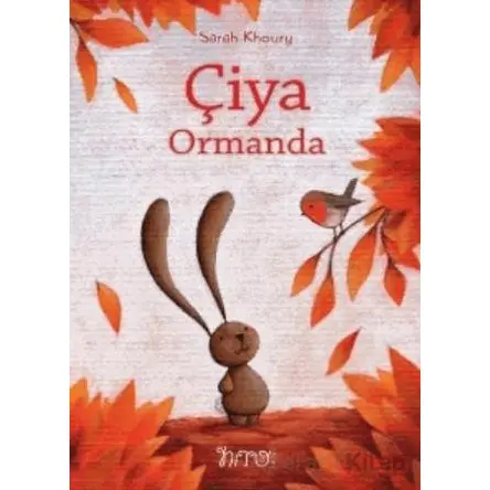 Çiya Ormanda - Sarah Khoury - Nito Kitap