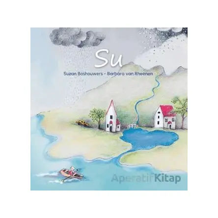 Su - Suzan Boshouwers - MEAV Yayıncılık