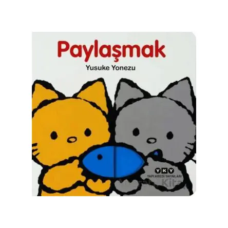 Paylaşmak - Yusuke Yonezu - Yapı Kredi Yayınları
