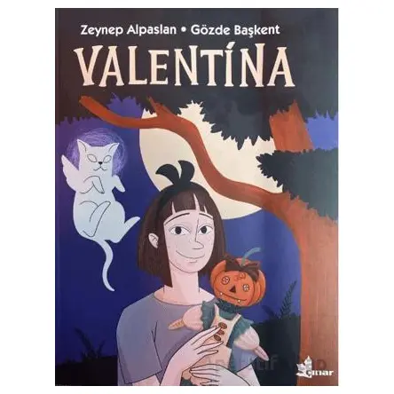 Valentina - Zeynep Alpaslan - Çınar Yayınları