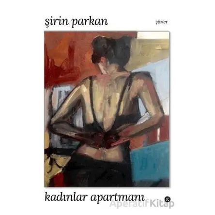Kadınlar Apartmanı - Şirin Parkan - Kafe Kültür Yayıncılık