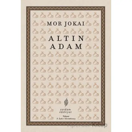 Altın Adam - Mor Jokai - Yordam Edebiyat