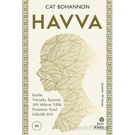 Havva - Cat Bohannon - Hep Kitap