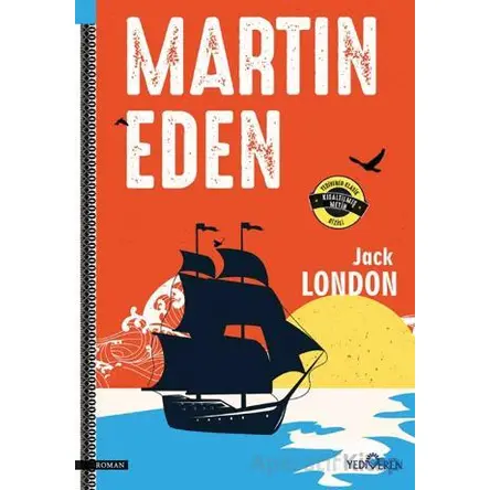 Martin Eden - Jack London - Yediveren Yayınları