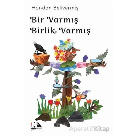 Bir Varmış Birlik Varmış - Handan Belivermiş - Nesin Yayınevi