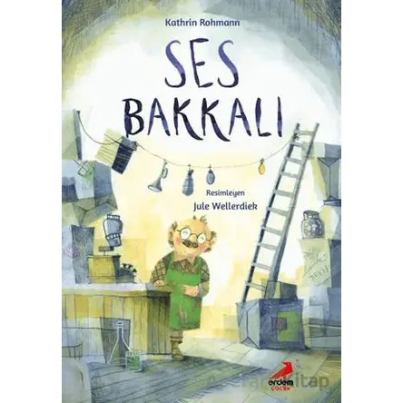 Ses Bakkalı - Kathrin Rohmann - Erdem Çocuk