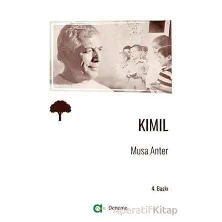Kımıl - Musa Anter - Aram Yayınları