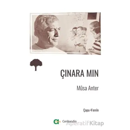 Çinara Min - Musa Anter - Aram Yayınları