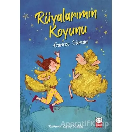 Rüyalarımın Koyunu - Gamze Sürcan - Kırmızı Kedi Çocuk