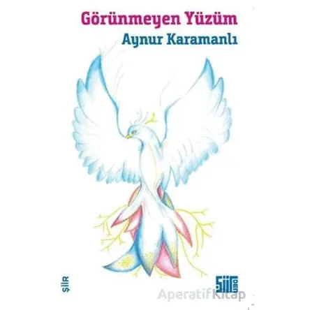 Görünmeyen Yüzüm - Aynur Karamanlı - Şiirden Yayıncılık
