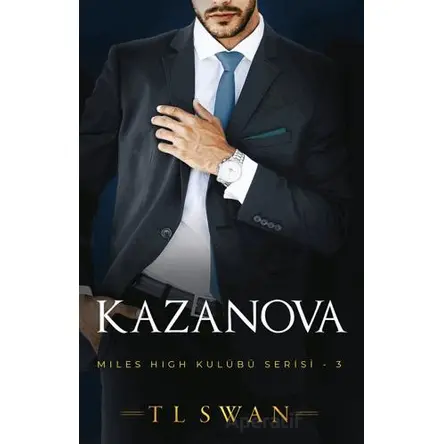 Kazanova - T. L. Swan - Martı Yayınları