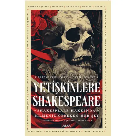 Yetişkinlere Shakespeare - Beth Coates - Alfa Yayınları