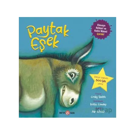 Paytak Eşek - Craig Smith - Beta Kids