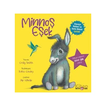 Minnoş Eşek - Craig Smith - Beta Kids