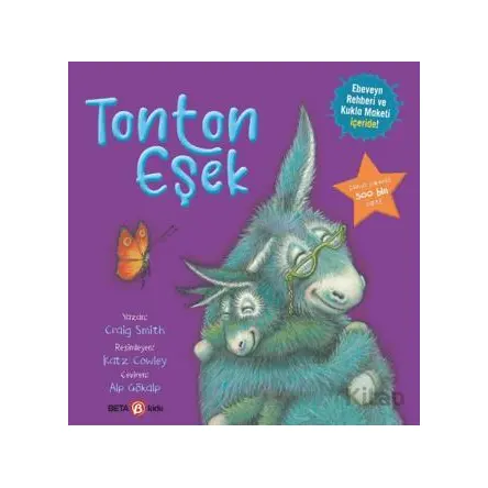 Tonton Eşek - Craig Smith - Beta Kids