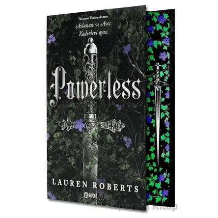 Powerless - Lauren Roberts - Beta Byou