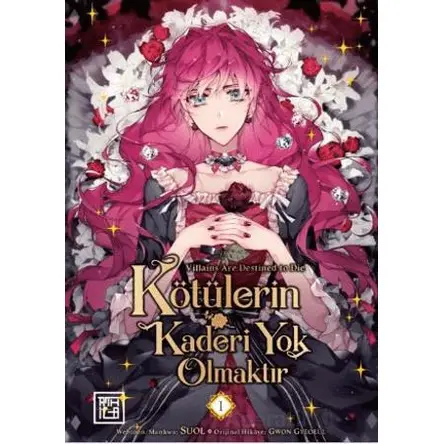 Kötülerin Kaderi Yok Olmaktır - Gwon Gyeoeul - Athica Yayınları