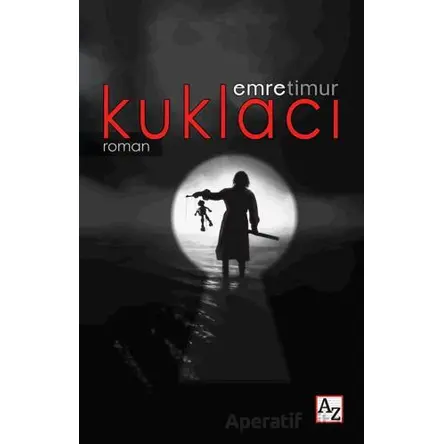 Kuklacı - Emre Timur - Az Kitap
