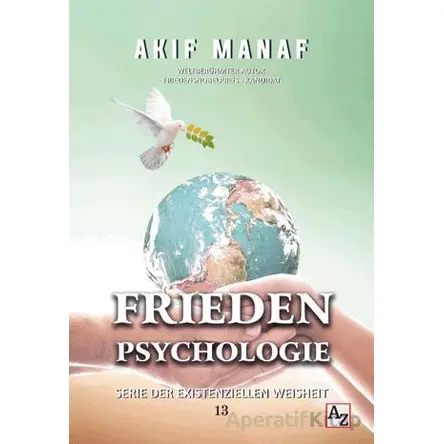 Frieden Psychologie - Akif Manaf - Az Kitap