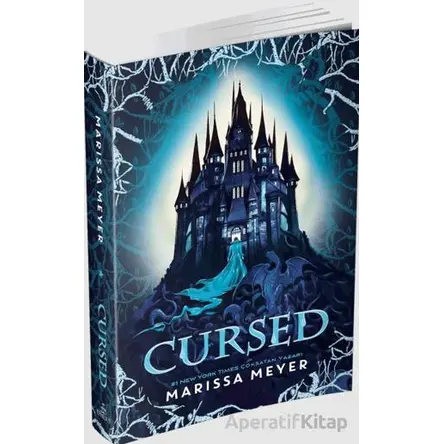 Cursed - Marissa Meyer - Ephesus Yayınları