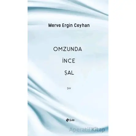 Omzunda İnce Şal - Merve Ergin Ceyhan - Şule Yayınları